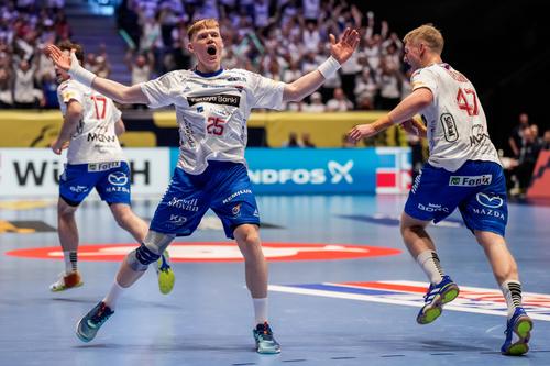 Insulele Feroe, remiză cu Elveția la Euro 2026 de handbal / FOTO: Imago