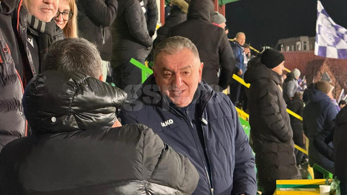 Ce s-a întâmplat la finalul meciului FC Argeș - FCSB 1-0