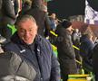 Primarul Gentea / Imagini de la finalul meciului FC Argeș - FCSB