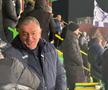 Primarul Gentea / Imagini de la finalul meciului FC Argeș - FCSB