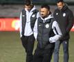 Gestul făcut de toți fotbaliștii campioanei FCSB, când au pășit pe gazonul de la Mioveni