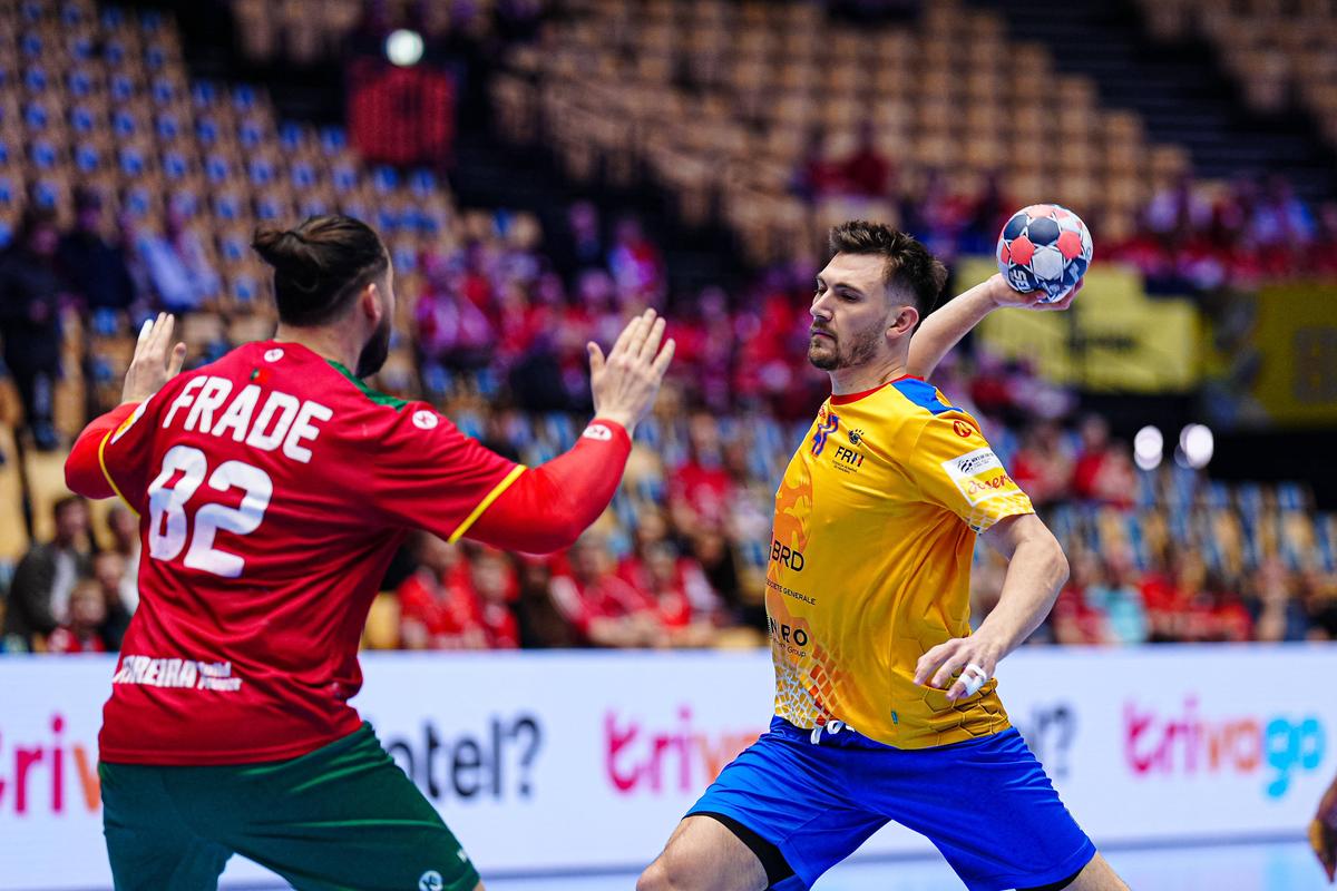 România - Portugalia, primul meci pentru „tricolori” la EURO 2026 // foto: Imago