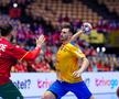 România nu s-a făcut de râs contra Portugaliei! Spectacol cu 74 de goluri la debutul în grupa de la Euro 2026 de handbal