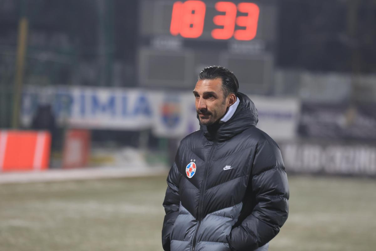 Înainte de FC Argeș - FCSB