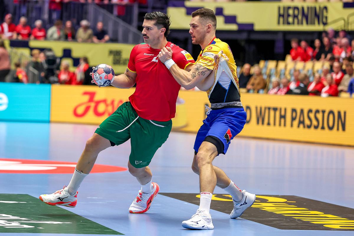 România - Portugalia, primul meci pentru „tricolori” la EURO 2026 // foto: Imago