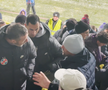 Mihai Stoica, în conflict cu spectatorii la Argeș - FCSB / FOTO: Andrei Crăițoiu (GSP.ro)