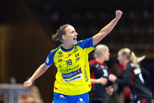 Pernille Brandenborg a semnat cu CSM București // foto: Imago