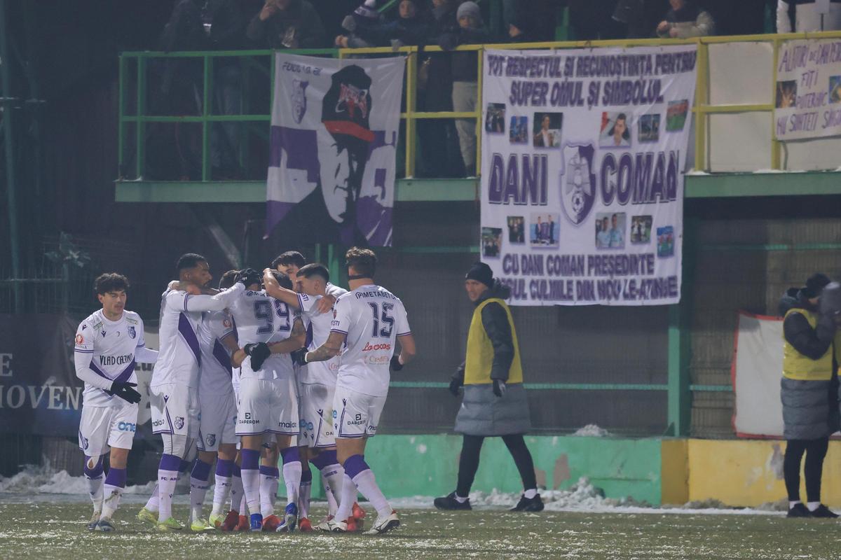 Statisticienii au refăcut calculele » Ce șanse mai are FCSB să prindă play-off-ul, după eșecul cu FC Argeș