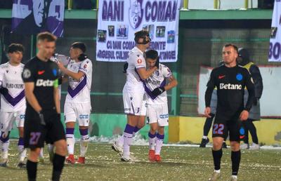 Așa s-a marcat primul gol din 2026 în Superliga » Contraatac-fulger pe un teren bocnă