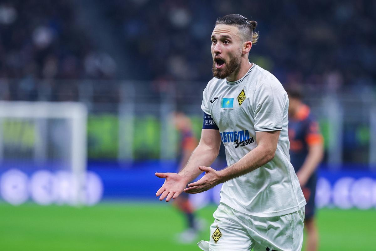 Ofri Arad, noul jucător al campioanei FCSB