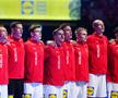 Cum s-a terminat Danemarca - Macedonia de Nord, în grupa României la EURO de handbal masculin