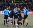 FCSB înghețată
