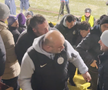 Mihai Stoica, în conflict cu spectatorii la Argeș - FCSB / FOTO: Andrei Crăițoiu (GSP.ro)