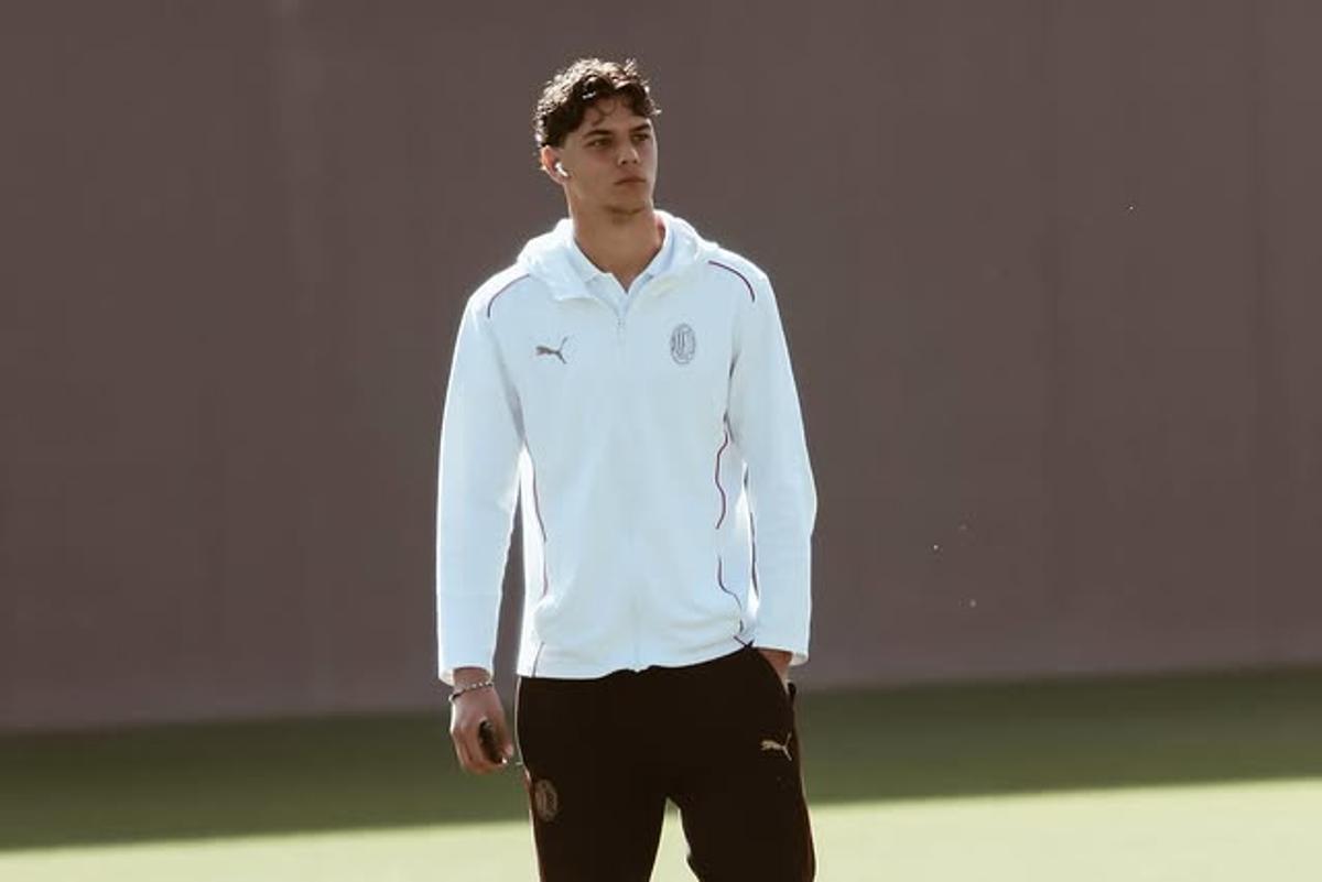 Cine este Matteo Duțu, noul transfer al celor de la Dinamo: dificultăți cu limba română, pasionat de vedetele din NBA și viteza din „Marele Circ” + Sfatul primit de la Modric
