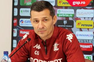 „Am spus că vor veni jucători, nu că îmi doresc jucători” » Constantin Gâlcă pune piciorul în prag: „Nu suntem unde ne-am dori”