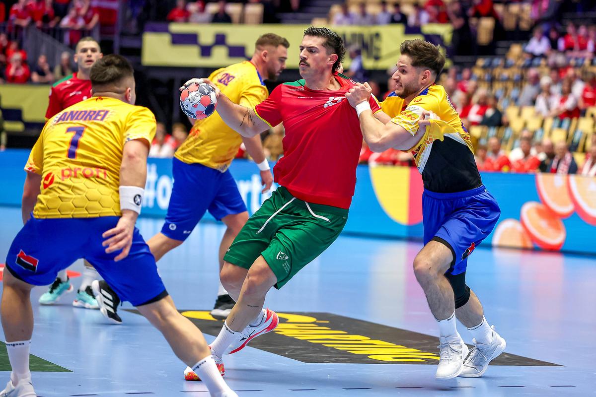 România - Portugalia, primul meci pentru „tricolori” la EURO 2026 // foto: Imago