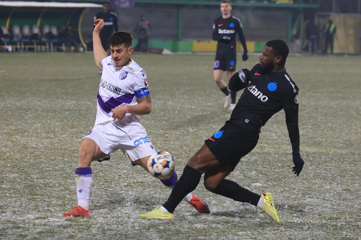 FC Argeș - FCSB, 16 ianuarie 2026, poze de meci