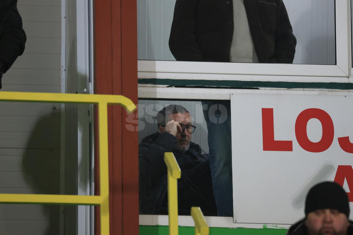 Ce s-a întâmplat la finalul meciului FC Argeș - FCSB 1-0