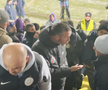 Mihai Stoica, în conflict cu spectatorii la Argeș - FCSB / FOTO: Andrei Crăițoiu (GSP.ro)
