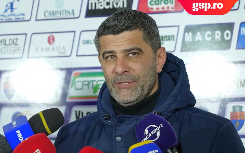 VIDEO. Dani Coman, prima reacție după victoria contra campioanei
