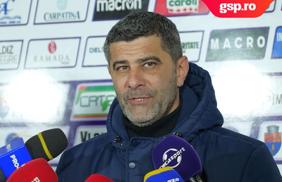 După victoria cu FCSB, Dani Coman a făcut o promisiune: „Poate suna orice telefon!”