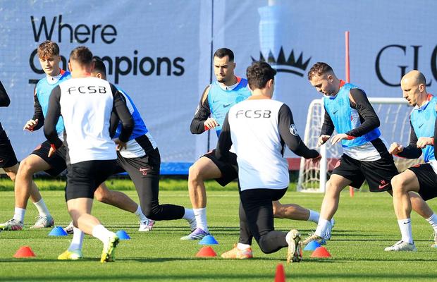 Veste proastă cu noul transfer la FCSB: forțați să bage jucătorul fără meci de 10 luni