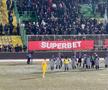 Ce s-a întâmplat la finalul meciului FC Argeș - FCSB 1-0