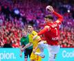Cum s-a terminat Danemarca - Macedonia de Nord, în grupa României la EURO de handbal masculin