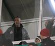 Mihai Stoica, în conflict cu spectatorii la Argeș - FCSB / FOTO: Ionuț Iordache (GSP.ro)