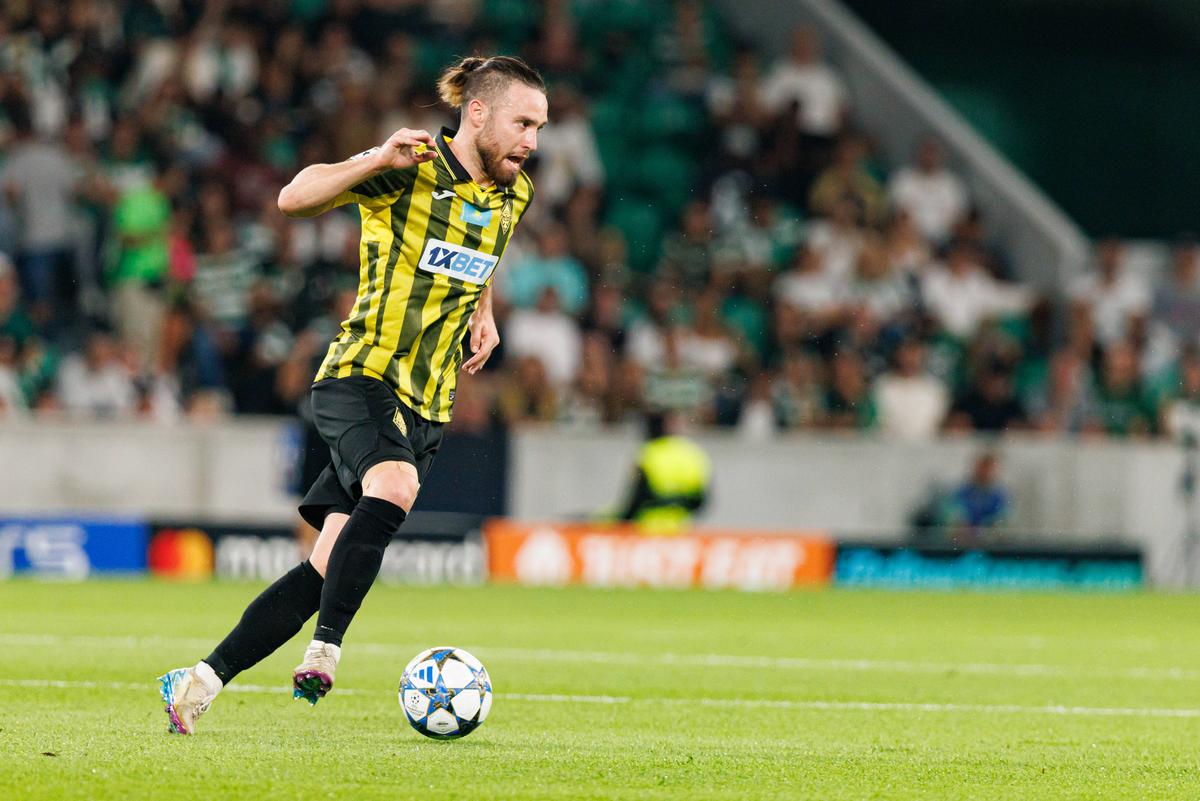 Ofri Arad, noul jucător al campioanei FCSB
