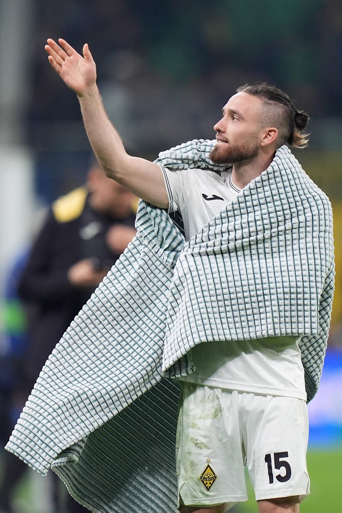 Ofri Arad, noul jucător al campioanei FCSB