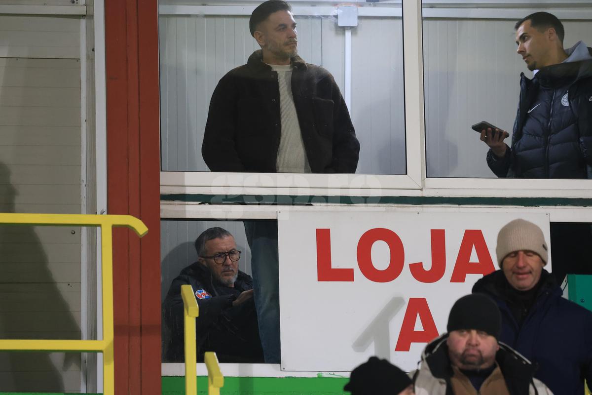 Ce s-a întâmplat la finalul meciului FC Argeș - FCSB 1-0