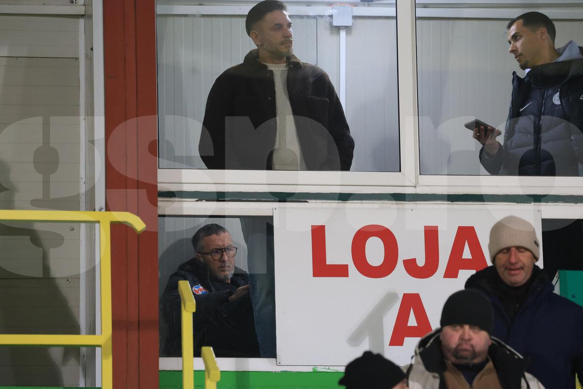 Imagini de la finalul meciului FC Argeș - FCSB