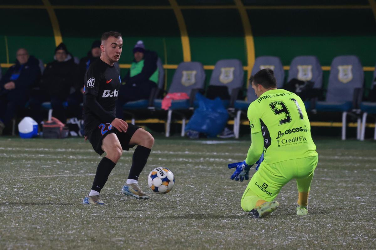 3 concluzii după FC Argeș - FCSB: cine a „trădat-o” pe campioană