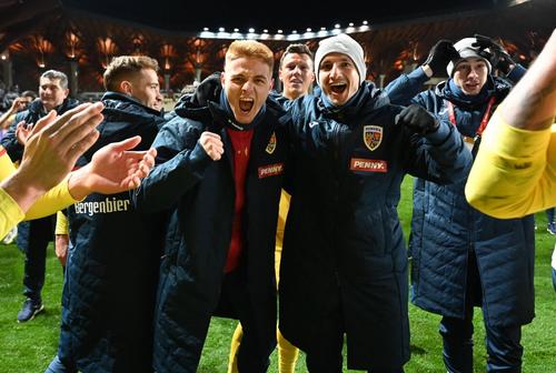 Andres Dumitrescu (stânga) // FOTO: Imago Images