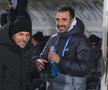 FCSB înghețată