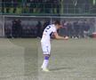 Imagini de la finalul meciului FC Argeș - FCSB