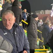 Primarul Gentea / Imagini de la finalul meciului FC Argeș - FCSB