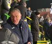 Primarul Gentea / Imagini de la finalul meciului FC Argeș - FCSB