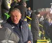 Primarul Gentea / Imagini de la finalul meciului FC Argeș - FCSB