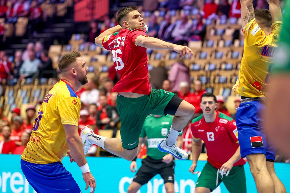 România - Portugalia, primul meci pentru „tricolori” la EURO 2026 // foto: Imago