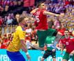 România nu s-a făcut de râs contra Portugaliei! Spectacol cu 74 de goluri la debutul în grupa de la Euro 2026 de handbal
