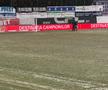 Cum se prezintă gazonul înainte de FC Argeș - FCSB
