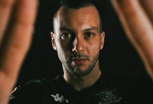Dejan Iliev este noul portar al Rapidului / Facebook