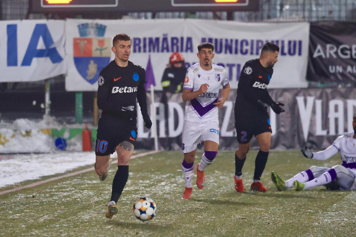 Micovschi a învins-o pe FCSB și a transmis un mesaj către Rapid: „În sfârșit”