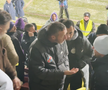 Mihai Stoica, în conflict cu spectatorii la Argeș - FCSB / FOTO: Andrei Crăițoiu (GSP.ro)