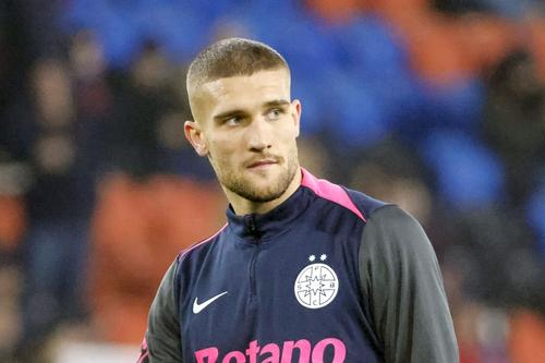 Daniel Bîrligea ar fi pe radarul unor echipe din Serie A // foto: Imago Images