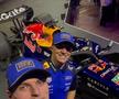 sursă fotografii: Instagram @ redbullracing, redbull
