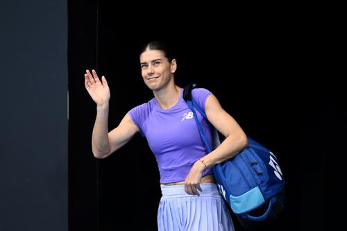 Sorana Cîrstea la început de sezon 2026 Foto: Guliver/GettyImages