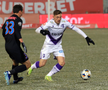 Claudiu Micovschi, în FC Argeș - FCSB // foto: Ionuț Iordache